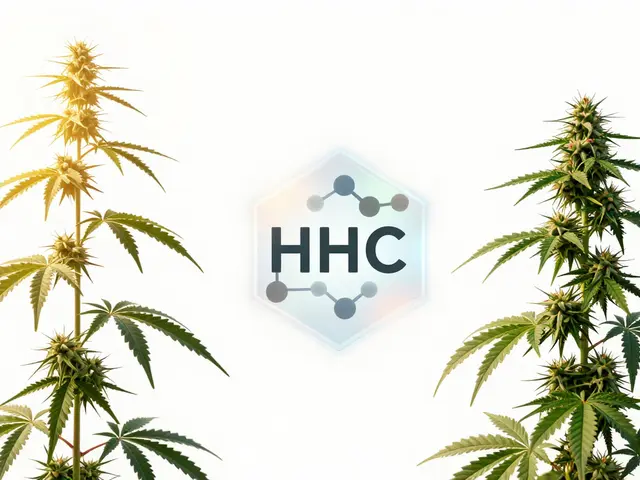 HHC a HHC-O: Obsahují sativu nebo indiku? Vysvětlujeme rozdíly