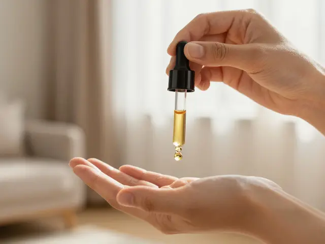 Jak silná by měla být CBD olej pro úzkost? Průvodce dávkováním a H4CBD květy