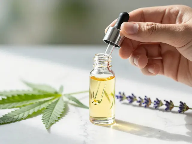 Nejlepší edibles na úzkost s THCV: Průvodce dávkováním a výběrem