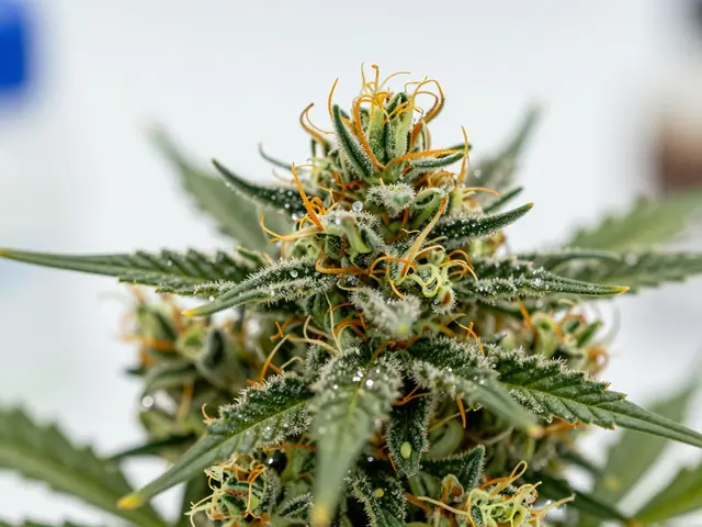 Nejsilnější 100% sativa: Mytologie, realita a skutečně energické odrůdy