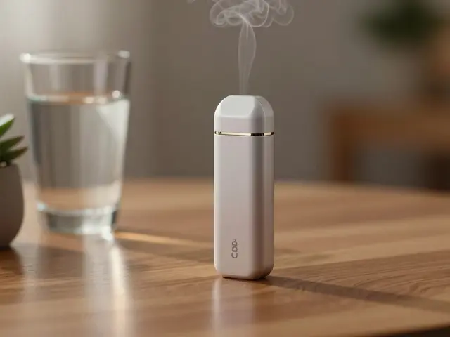 Zda kouření CBD e-cigarety působí příjemně: Účinky, chuť a co čekat