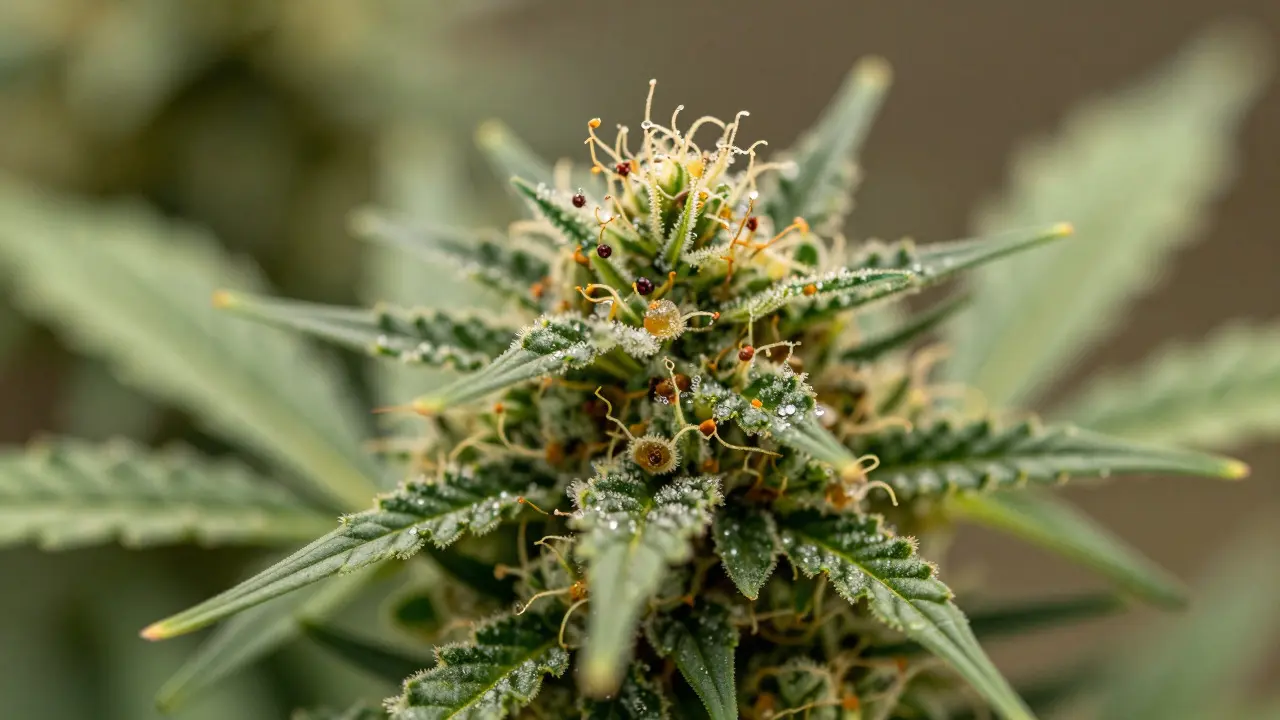 Co je hlavní složka konopí? Vše o THC, CBD a dalších kanabinoidech