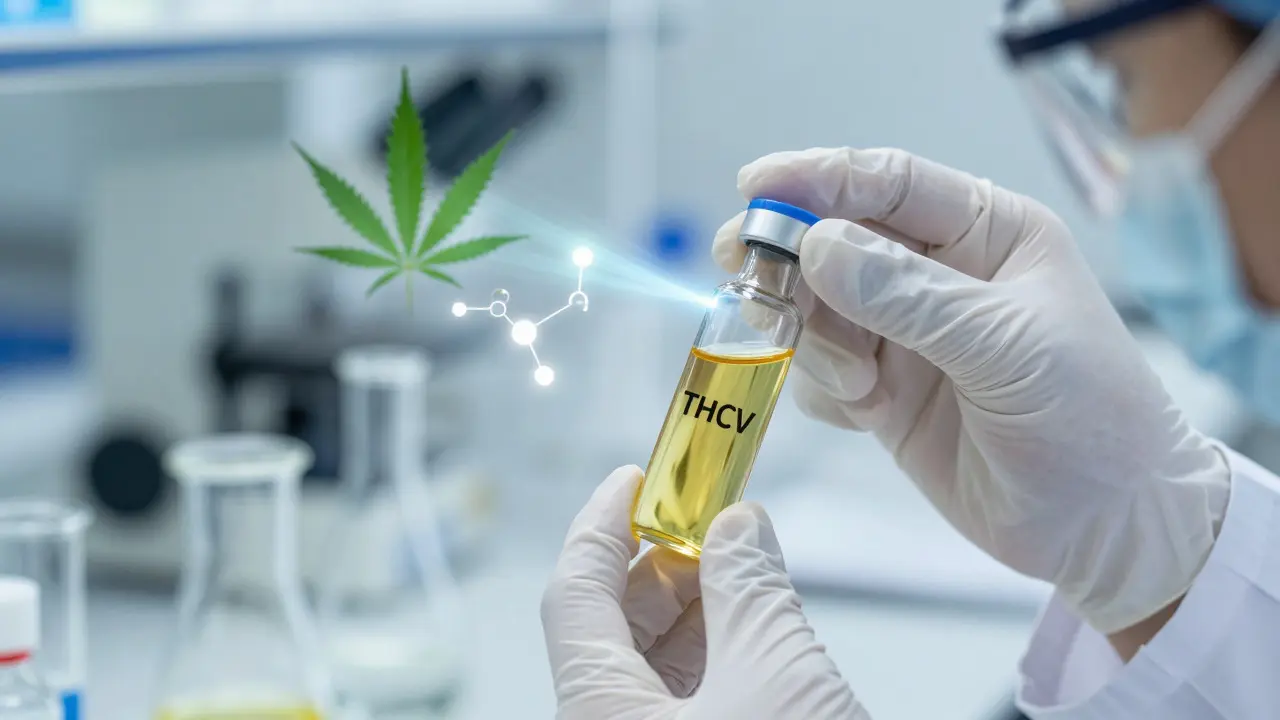 Legální status THCV v USA: Kde si můžete koupit produkty s tetrahydrokannabivarinem?