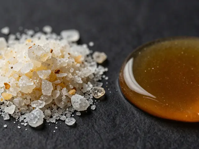 CBD Crumble vs. Shatter: Rozdíly v textuře, chuti a účinku