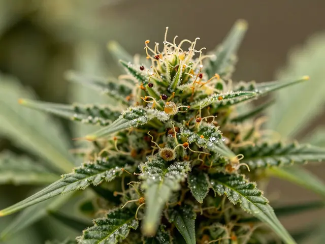 Co je hlavní složka konopí? Vše o THC, CBD a dalších kanabinoidech
