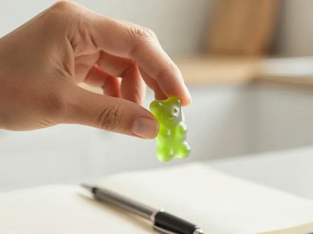 Jaká je ideální dávka CBD gummies pro začátečníky? Průvodce