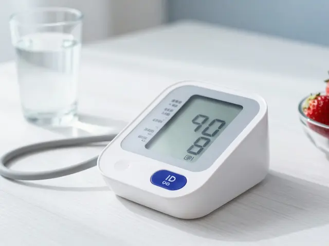 Jaká jídla vynechat při vysokém tlaku: Praktický průvodce s CBD