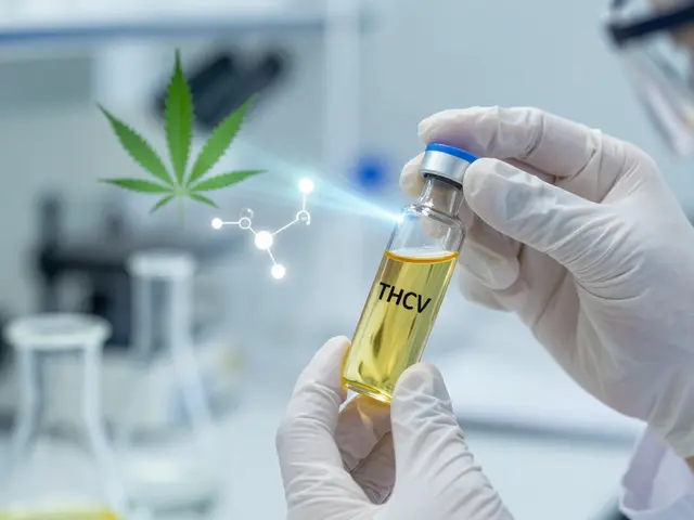 Legální status THCV v USA: Kde si můžete koupit produkty s tetrahydrokannabivarinem?