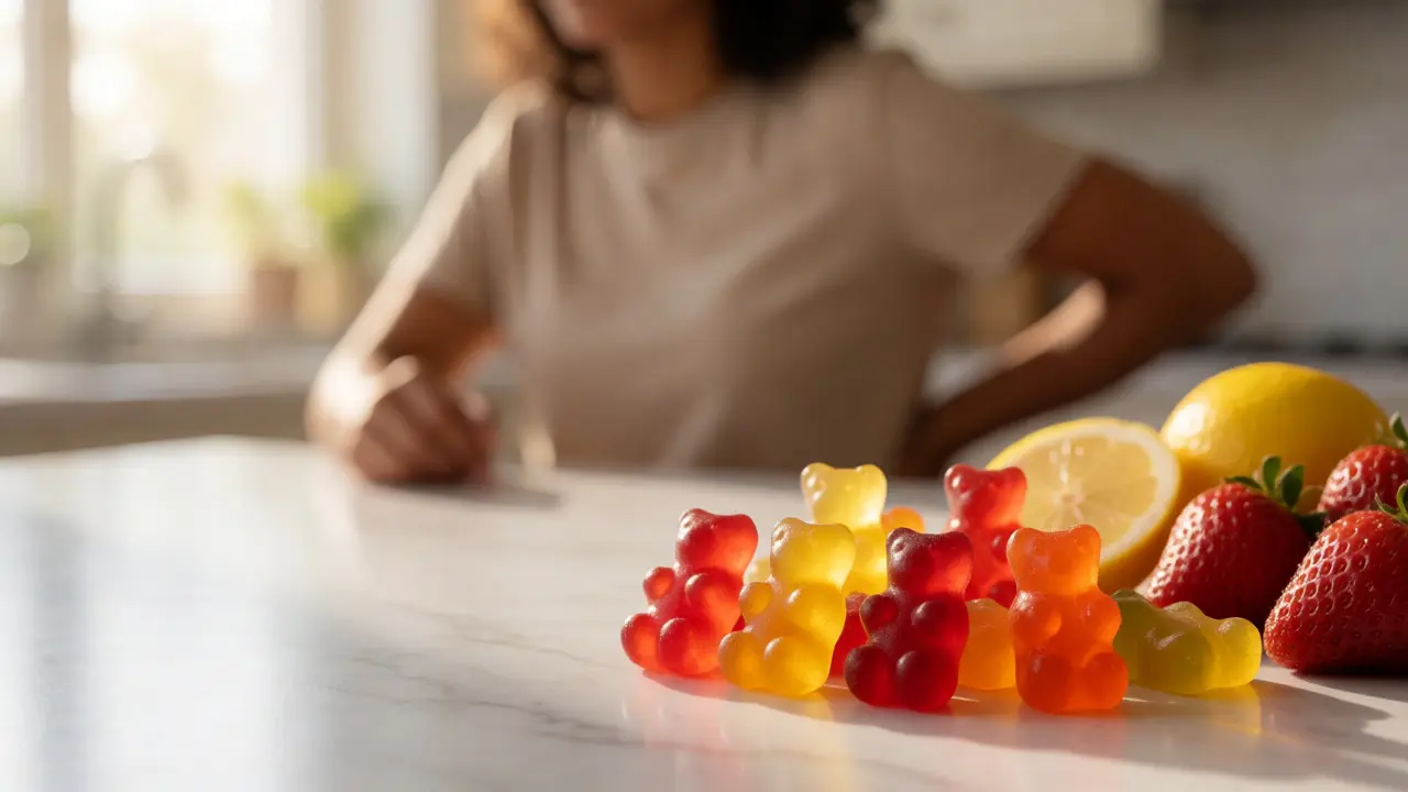 CBD gummies na bolest: Fungují opravdu? Pravda a mýty