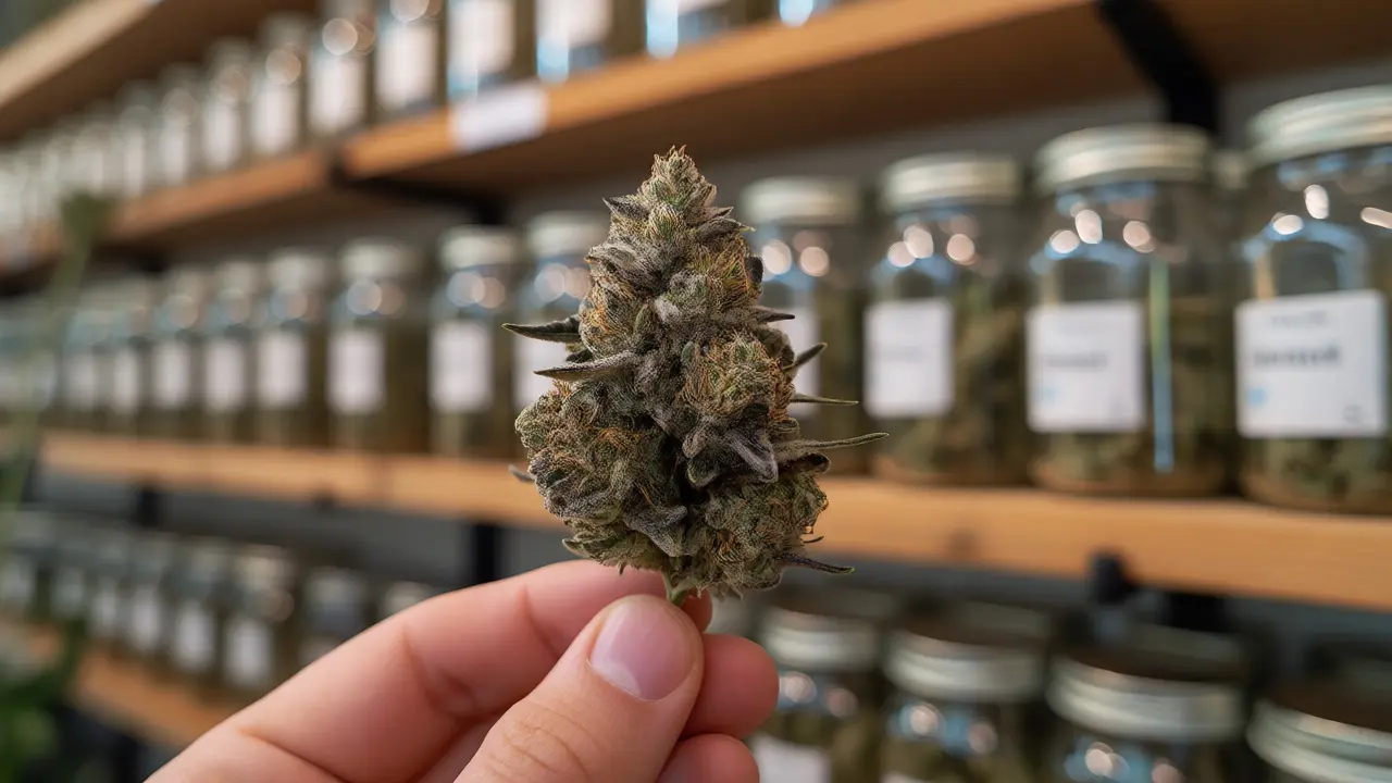 Co je vysoké procento CBD v květech? Průvodce pro začátečníky