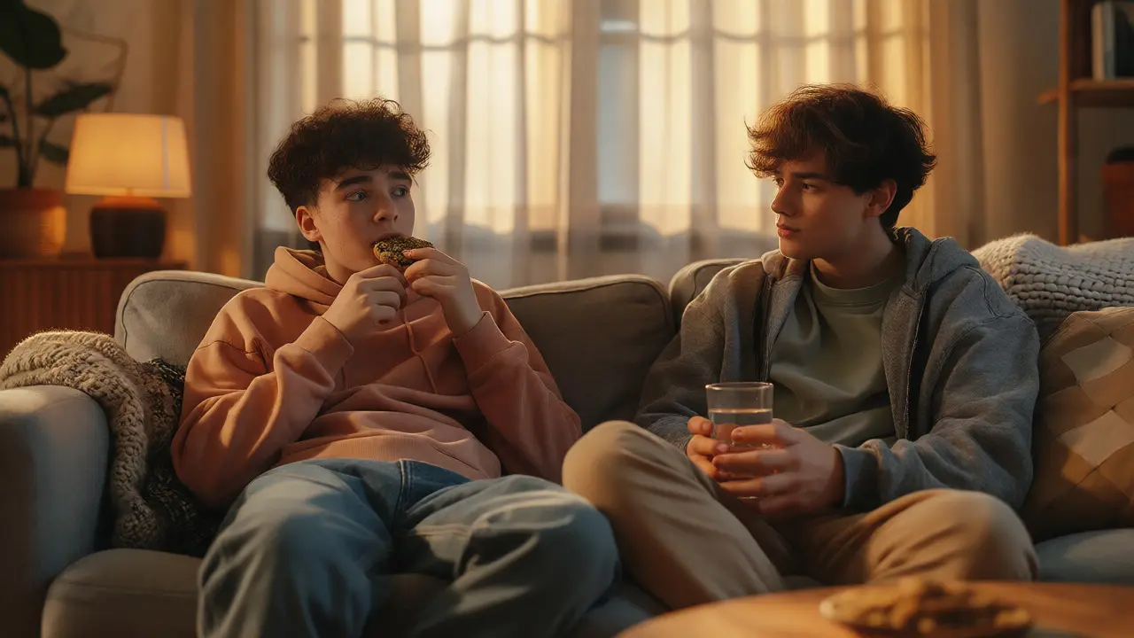 Co říct příteli, který je pod vlivem? Průvodce konverzací