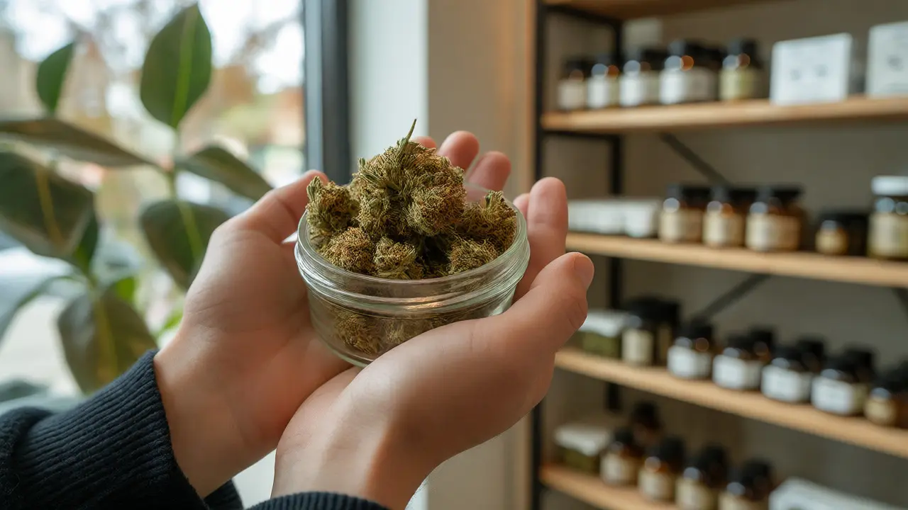 Co znamená vysoké procento CBD? Průvodce pro začátečníky