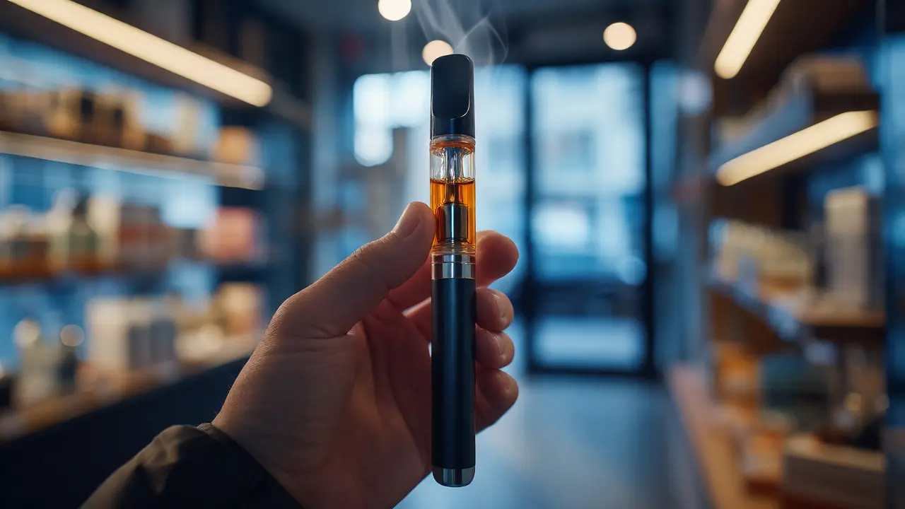 Je vaping HHC bezpečný? Co víme o rizicích a účincích v roce 2026