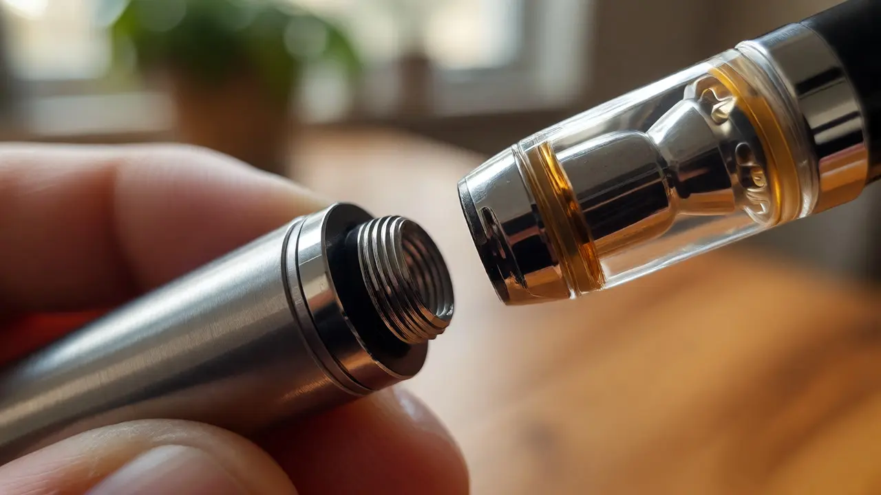 Kompatibilita CBD náplní a vape per: Vyhněte se chybám při výběru