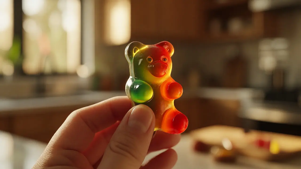 Nevýhody konzumace edibles: Na co si dát pozor při jídle s konopím
