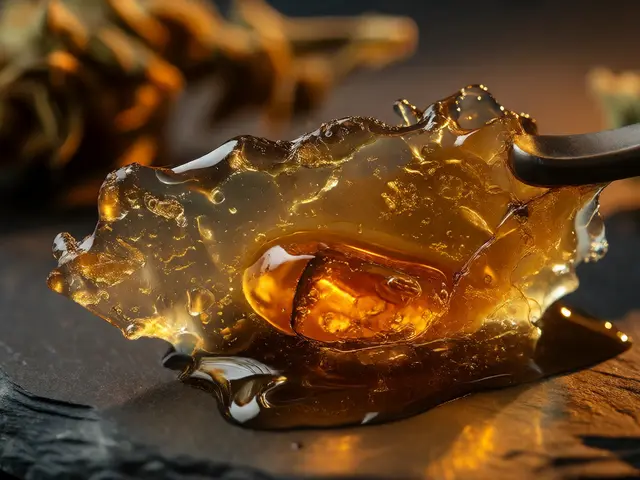CBD wax: Co s ním dělat a jak ho používat?