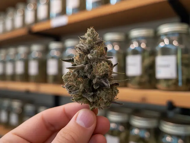 Co je vysoké procento CBD v květech? Průvodce pro začátečníky