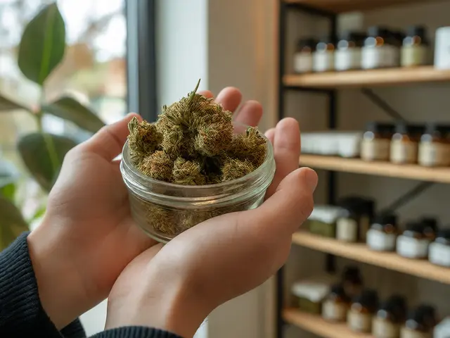 Co znamená vysoké procento CBD? Průvodce pro začátečníky