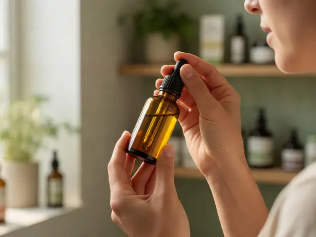 Jak bezpečná je CBG v kosmetice? Průvodce pro začátečníky
