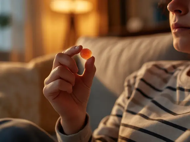 Kolik HHC soust si vzít? Průvodce dávkováním pro začátečníky i pokročilé