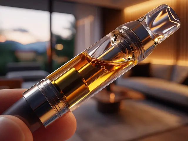 Kolik potahů je v 1g CBD cartridge? Praktický průvodce