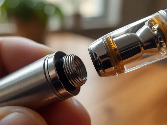 Kompatibilita CBD náplní a vape per: Vyhněte se chybám při výběru