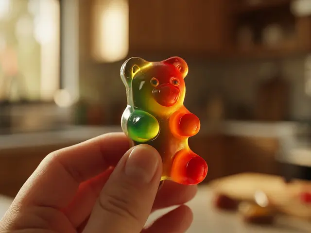 Nevýhody konzumace edibles: Na co si dát pozor při jídle s konopím