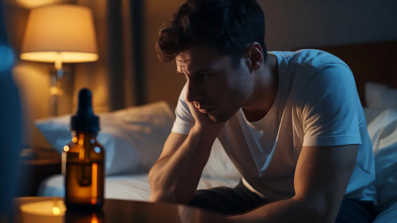 CBD a mužská výdrž: Funguje to doopravdy?