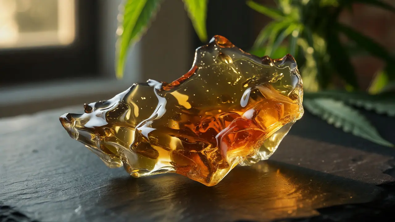 CBD Shatter: Je to opravdu nejvyšší síla?