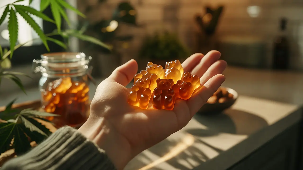 Co dělají správné CBD gummies? Průvodce účinky a výběrem