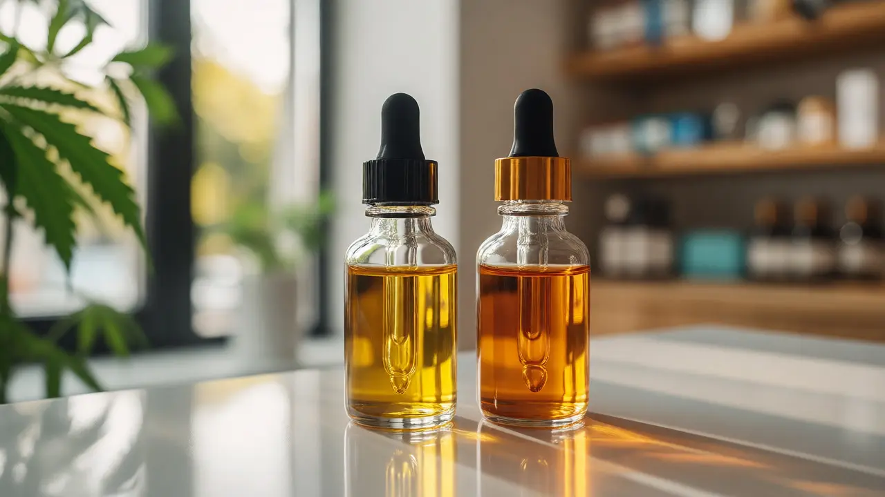 HHC vs CBD: Je HHC vlastně konopí? Rozdíl v účincích a legislativě