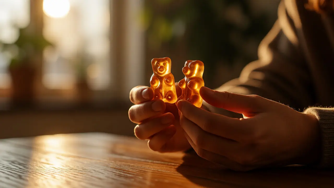 Jaké sladkosti pomáhají duševnímu zdraví? Průvodce konopnými bonbóny