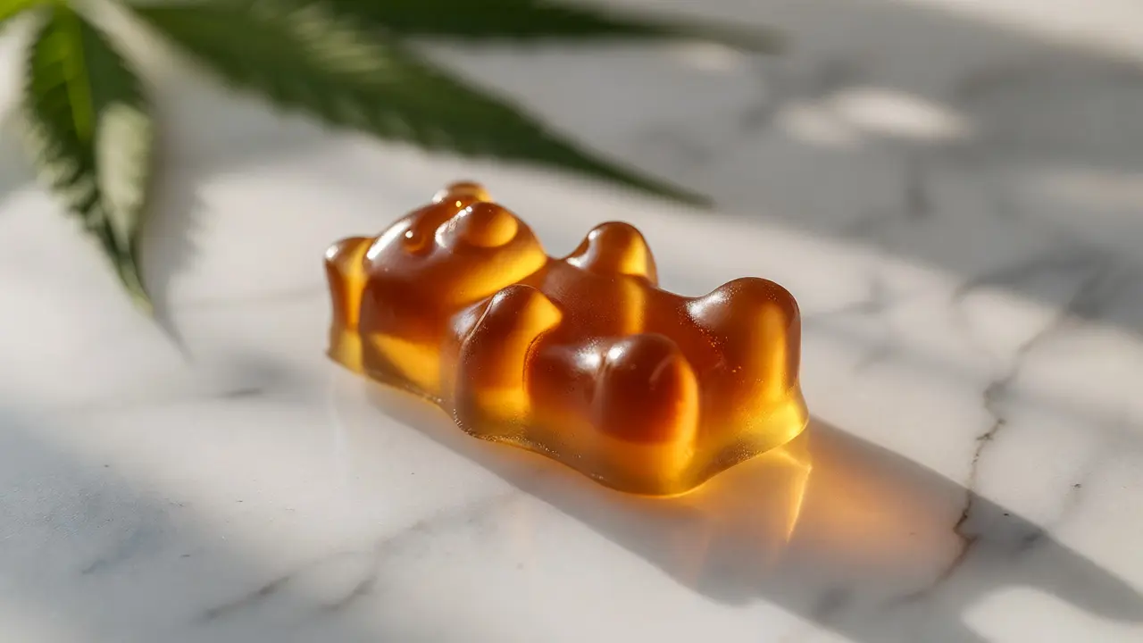 Je 20 mg CBD gummies hodně? Průvodce dávkováním