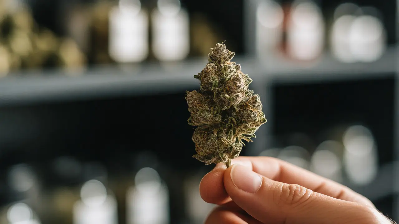 Je konopný květ indica nebo sativa? Průvodce pro začátečníky