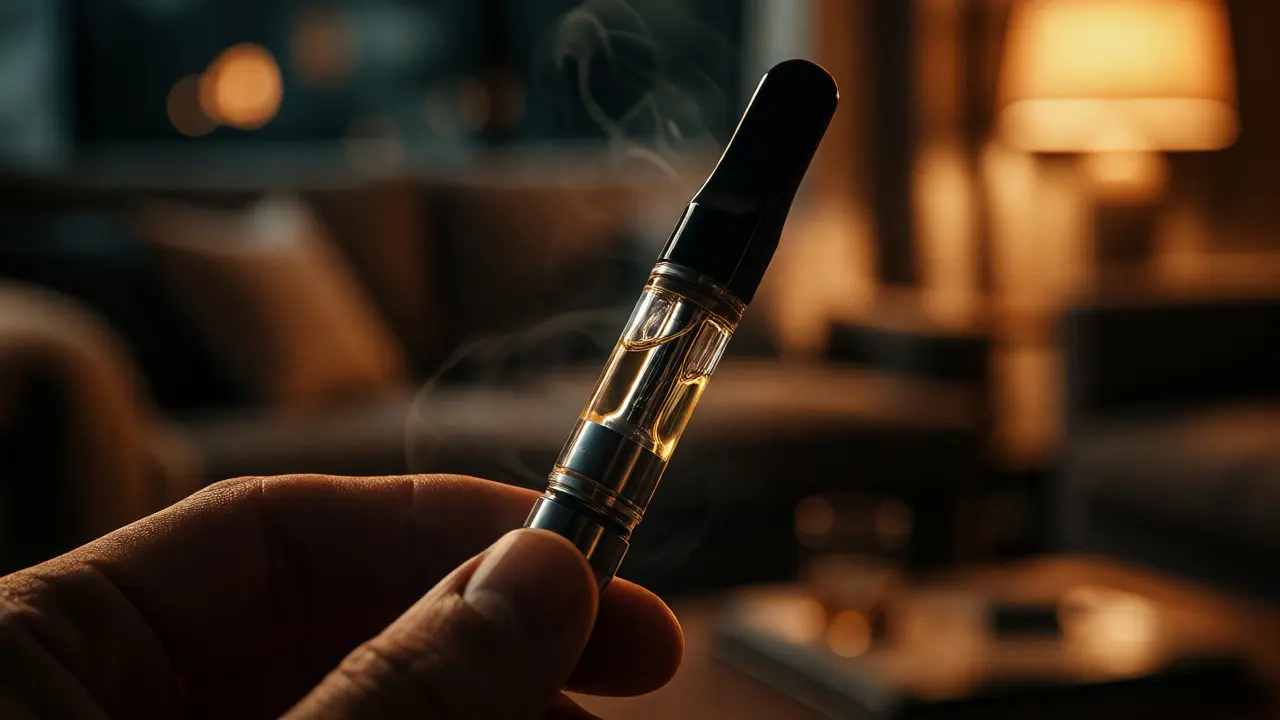 Může vás CBD cartridge vyvést z míry? Pravda o omámení