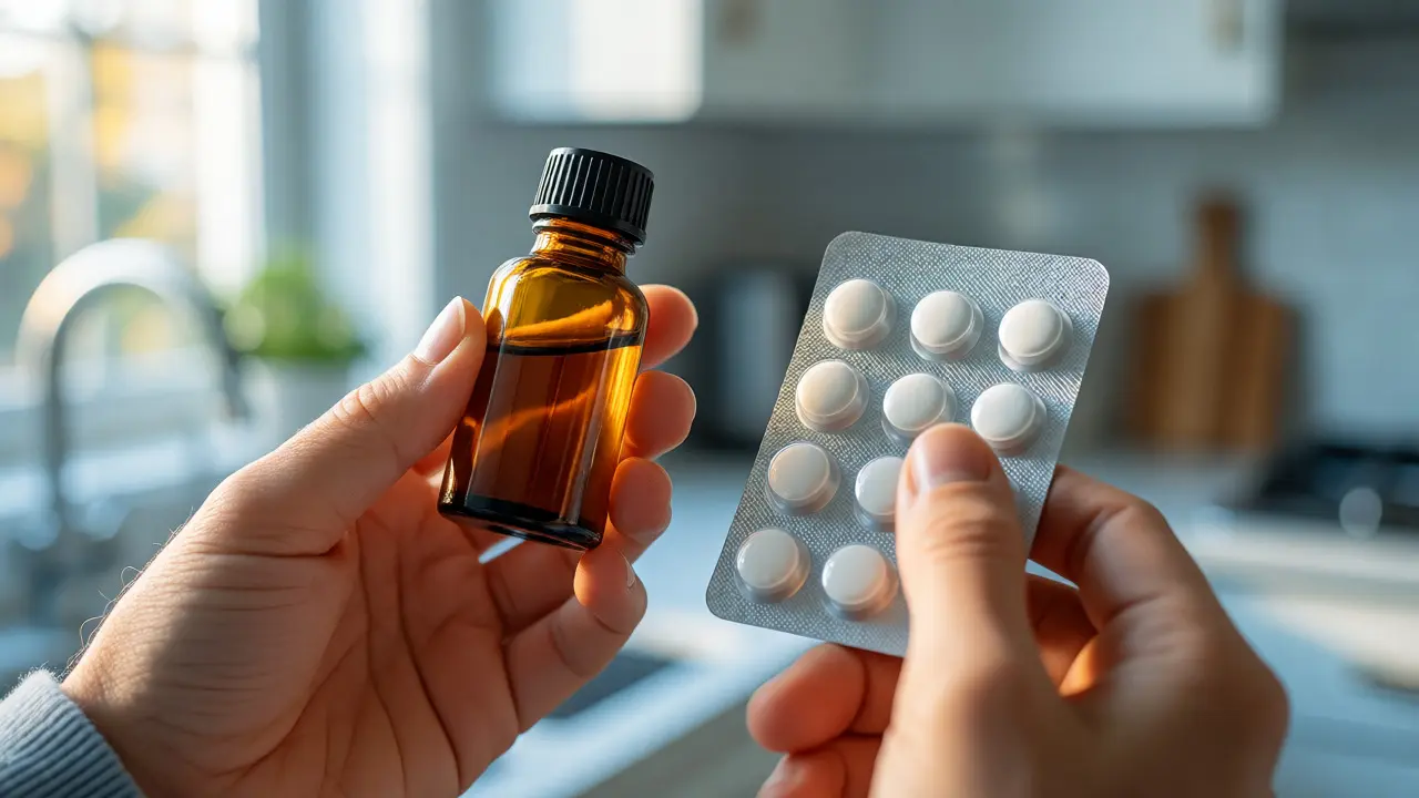 Můžete užívat CBD spolu s ibuprofenem? Bezpečnost a interakce