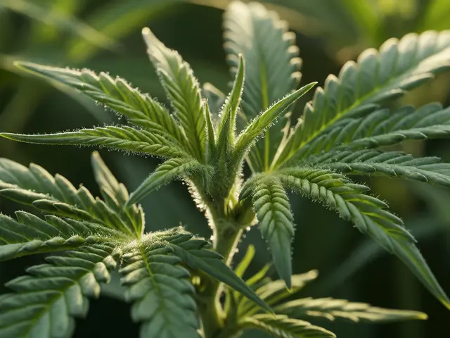 CBG vs CBD: Je CBG skutečně silnější než CBD?