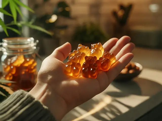 Co dělají správné CBD gummies? Průvodce účinky a výběrem