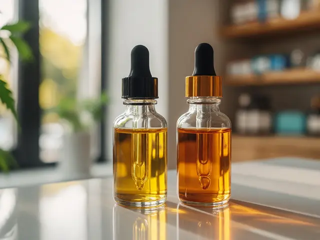 HHC vs CBD: Je HHC vlastně konopí? Rozdíl v účincích a legislativě
