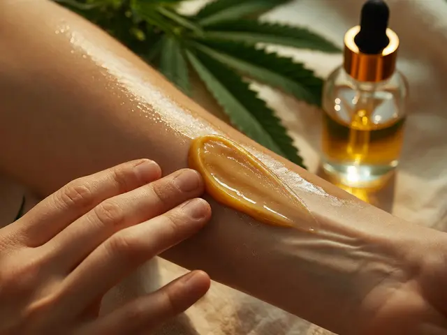Jak dlouho vydrží CBD na kůži? Průvodce účinky a aplikací
