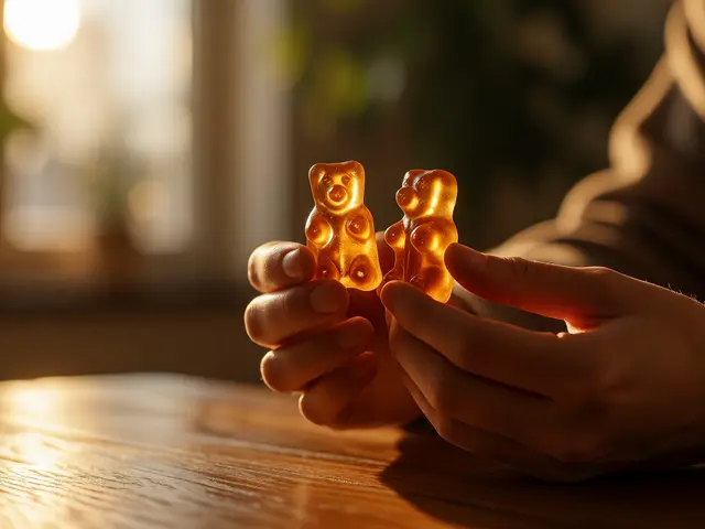 Jaké sladkosti pomáhají duševnímu zdraví? Průvodce konopnými bonbóny