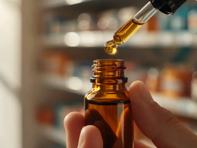 Je 1000 mg CBD olej silný? Průvodce dávkováním a účinky