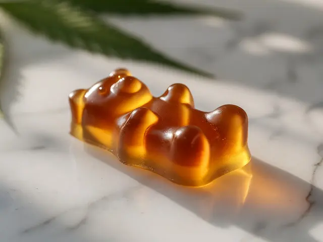 Je 20 mg CBD gummies hodně? Průvodce dávkováním