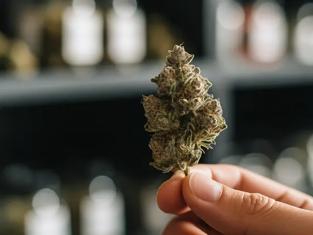Je konopný květ indica nebo sativa? Průvodce pro začátečníky