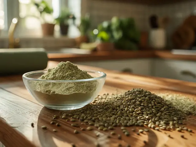 Zvyšuje konopný protein estrogen? Pravda o fitoestrogenech a zdraví