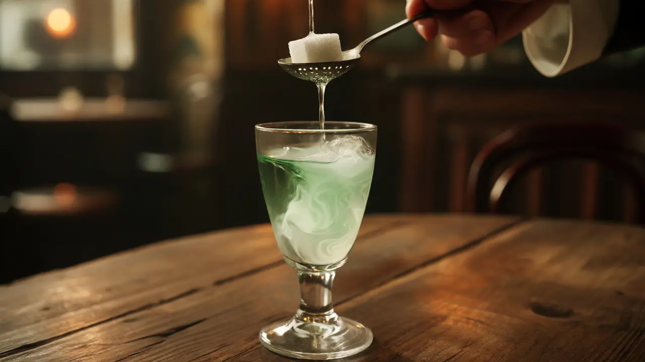 Účinky thujonu: Pravda o absintu a jeho vlivu na zdraví