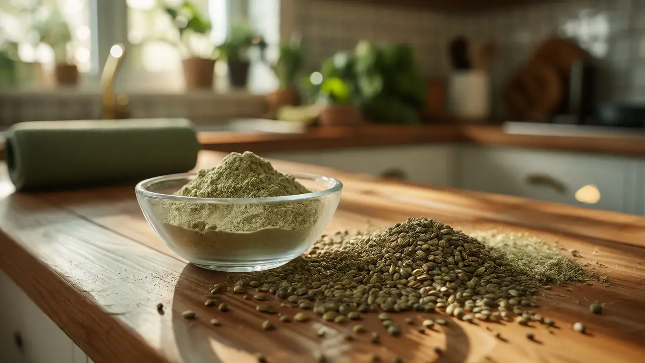 Zvyšuje konopný protein estrogen? Pravda o fitoestrogenech a zdraví